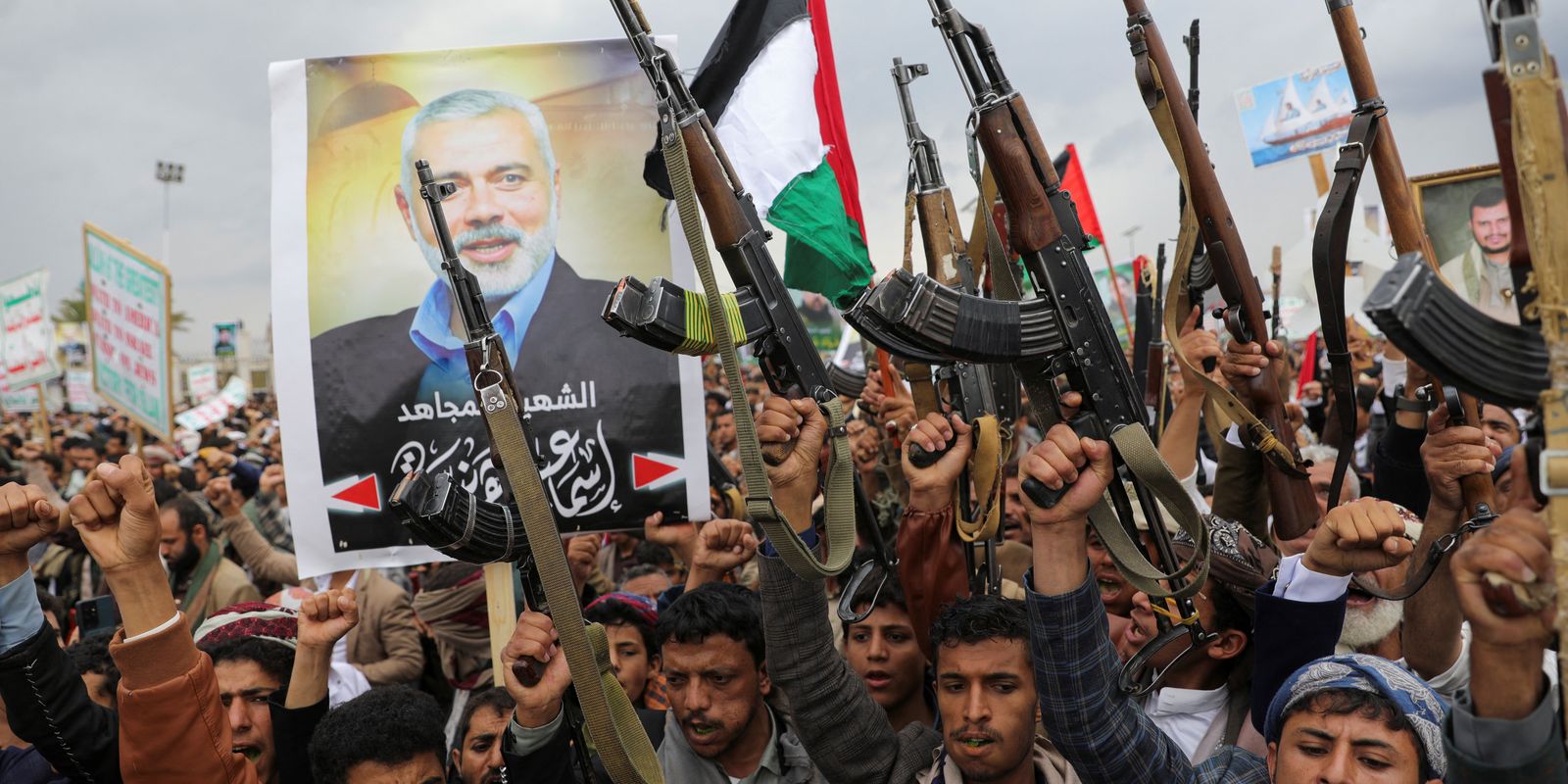 Funeral de líder do Hamas ocorre no Catar