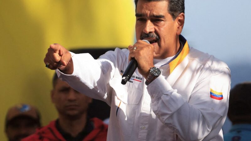 Maduro anuncia eleição legislativa e de governador para 2025