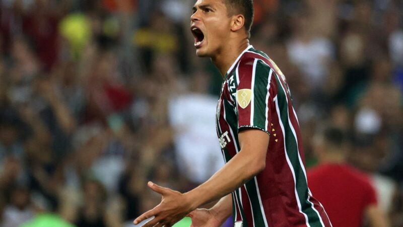 Flu supera Grêmio no Maracanã para avançar na Libertadores