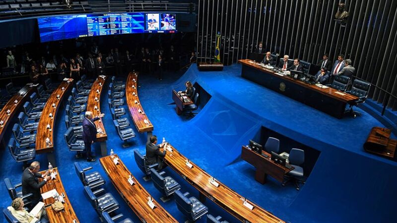 Transição da desoneração da folha está na pauta do Plenário nesta quarta — Senado Notícias