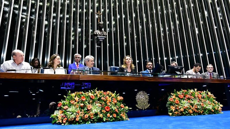 Sessão especial relembra e abre seminário sobre problemas urbanos de Brasília — Senado Notícias