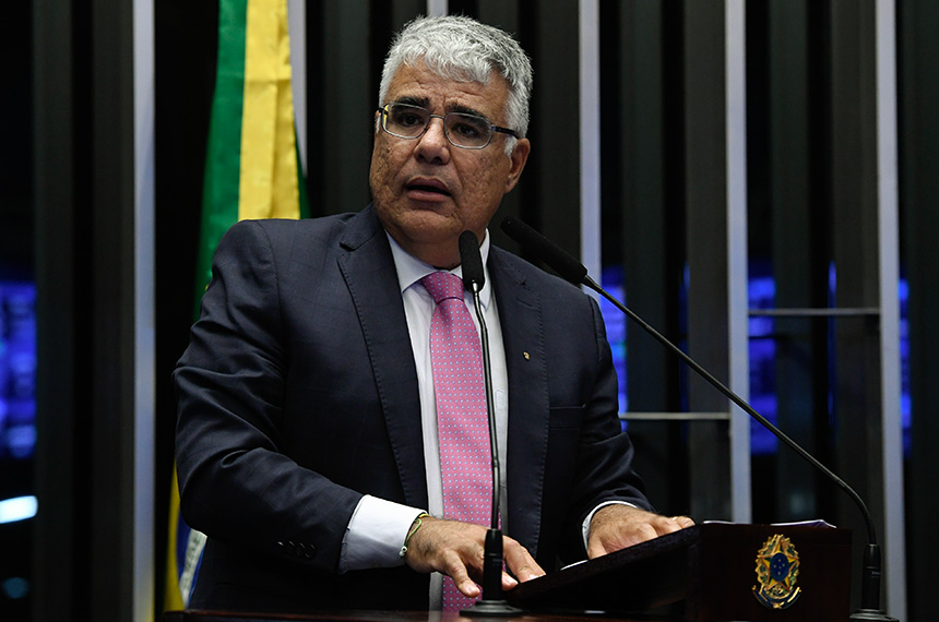 Girão aponta conivência do governo Lula com ‘ditadura da Venezuela’ — Senado Notícias