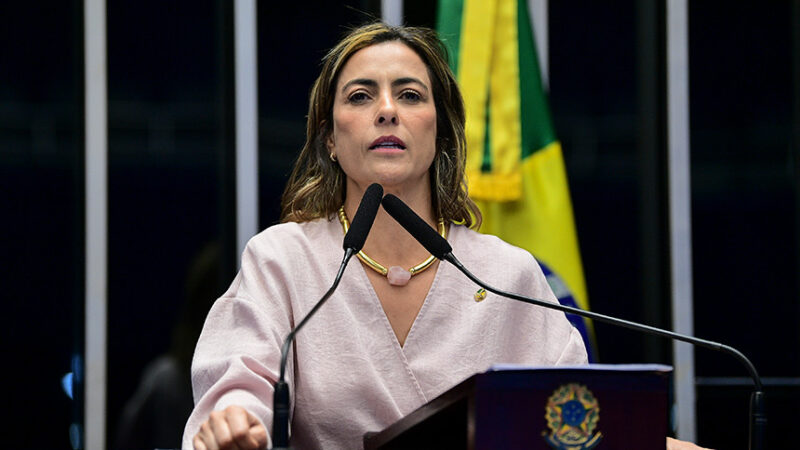 Soraya aponta impacto de apostas online no orçamento das famílias — Senado Notícias