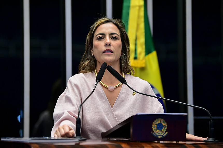 Soraya aponta impacto de apostas online no orçamento das famílias — Senado Notícias