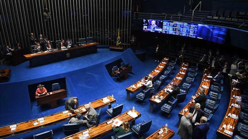 Fim da desoneração da folha volta à pauta do Plenário de quarta-feira — Senado Notícias