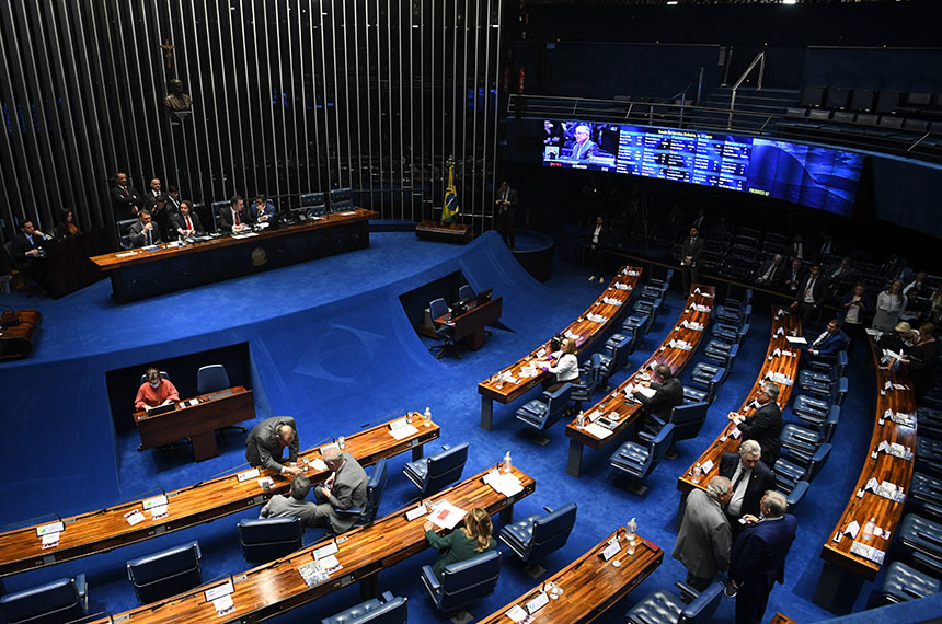 Fim da desoneração da folha volta à pauta do Plenário de quarta-feira — Senado Notícias