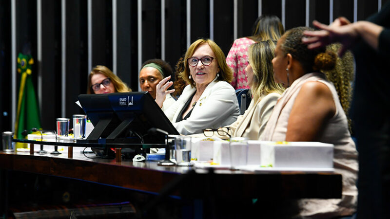 Senado lança guia eleitoral para candidaturas femininas e negras — Senado Notícias