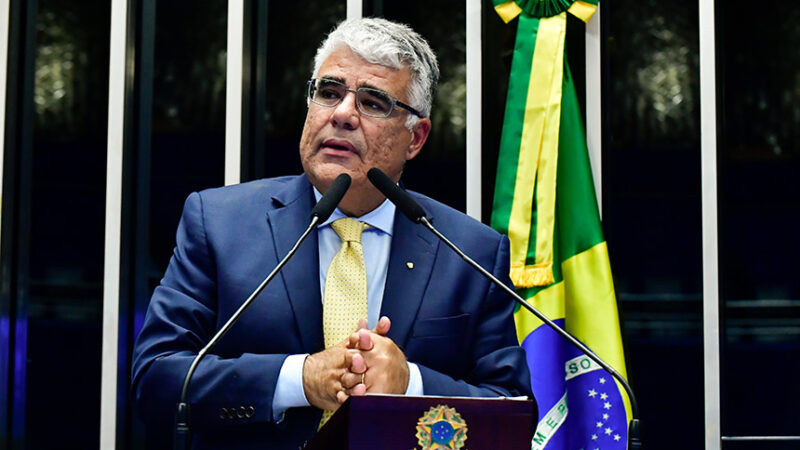 Girão conclama parlamentares a assinar pedido coletivo de impeachment de Moraes — Senado Notícias