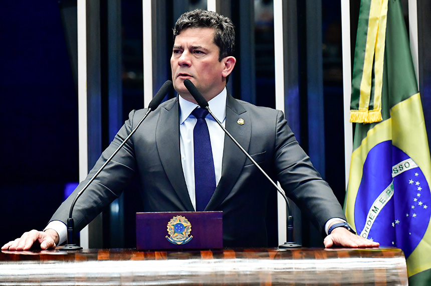 Moro defende criação de agências municipais anticorrupção — Senado Notícias