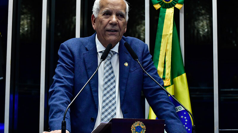 Oriovisto contesta renegociação das dívidas dos estados e pede mais tempo — Senado Notícias