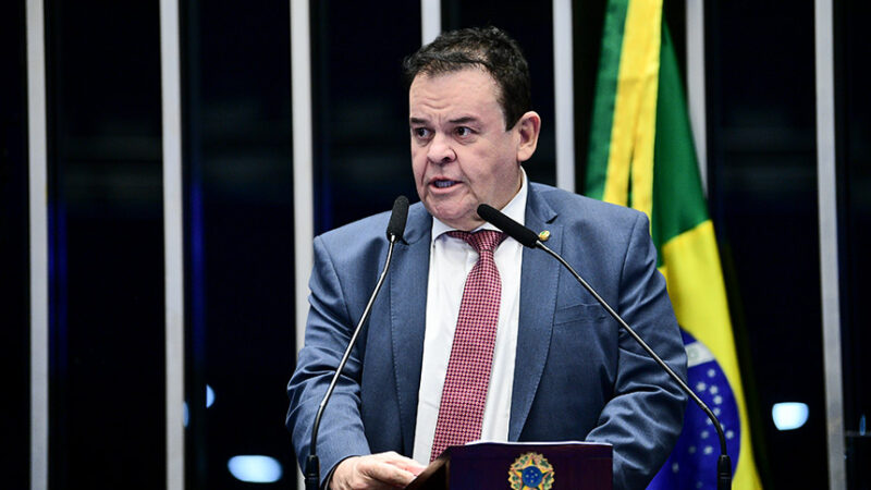 Amaral celebra 439 anos de João Pessoa e 200 anos da Confederação do Equador — Senado Notícias