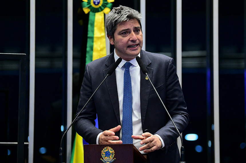 Portinho defende impeachment do ministro do STF Alexandre de Moraes — Senado Notícias