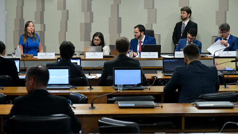 Audiência pública sugere visto de trânsito e melhorias para refugiados em Guarulhos — Senado Notícias