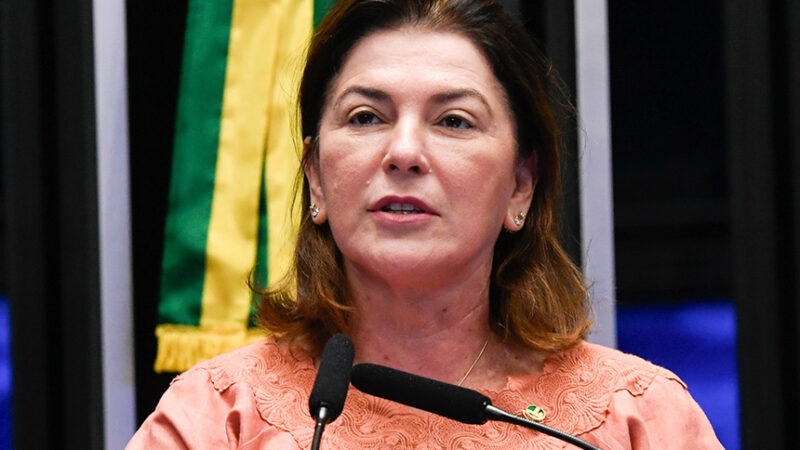 Rosana Martinelli defende setor madeireiro e manejo florestal sustentável — Senado Notícias