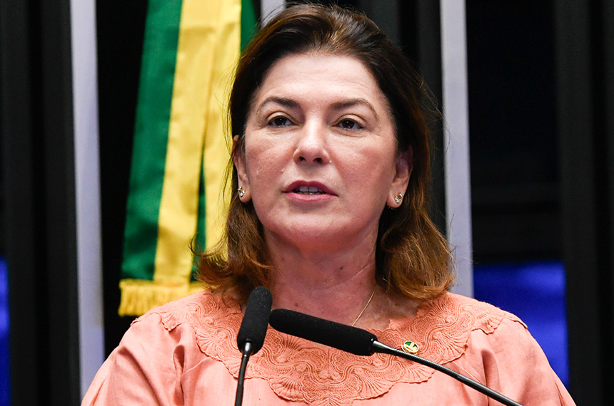 Rosana Martinelli defende setor madeireiro e manejo florestal sustentável — Senado Notícias