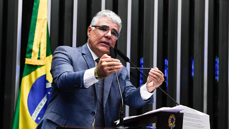 Girão diz que impeachment de Moraes receberá apoios até 7 de setembro — Senado Notícias