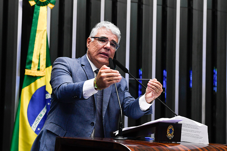 Girão diz que impeachment de Moraes receberá apoios até 7 de setembro — Senado Notícias