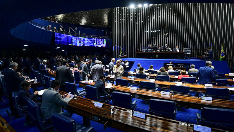 Indicado para a embaixada do Brasil no Equador é confirmado no Plenário — Senado Notícias