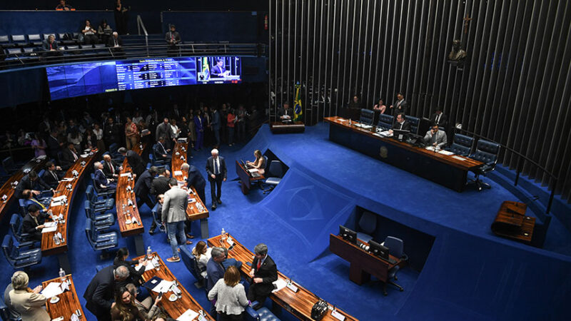 PEC que regula eleição em tribunais de Justiça estaduais vai à promulgação — Senado Notícias