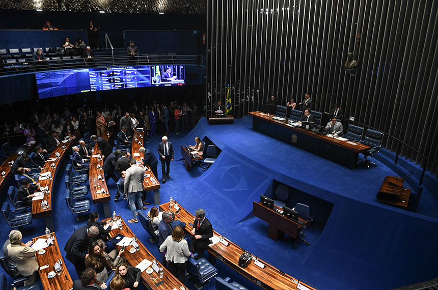 PEC que regula eleição em tribunais de Justiça estaduais vai à promulgação — Senado Notícias