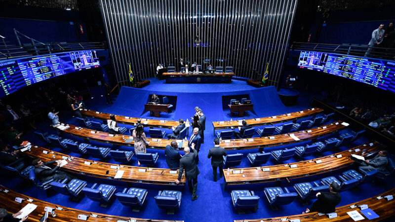 Competência de juizados de pequenas causas está na pauta do Plenário na quarta — Senado Notícias