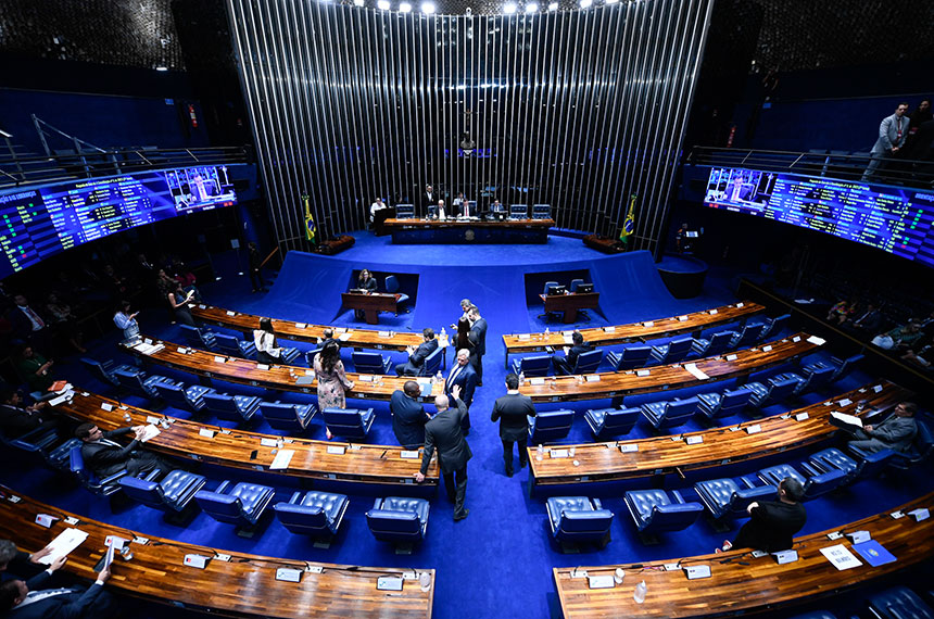 Competência de juizados de pequenas causas está na pauta do Plenário na quarta — Senado Notícias