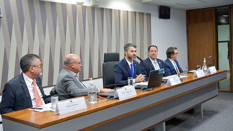 Debate apoia eólicas em alto-mar, mas incentivo a térmicas traz divergências — Senado Notícias