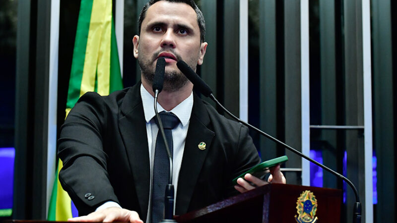 Cleitinho critica ‘ganância’ com emendas e diz que papel do Congresso é fiscalizar e legislar — Senado Notícias