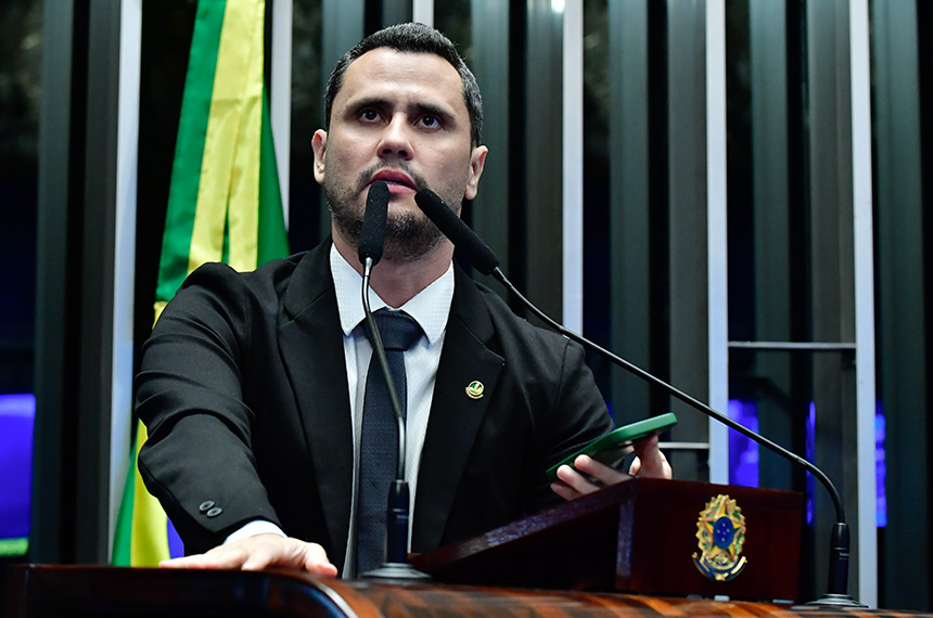 Cleitinho critica ‘ganância’ com emendas e diz que papel do Congresso é fiscalizar e legislar — Senado Notícias