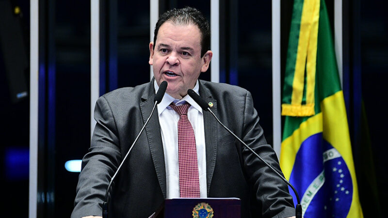 André Amaral aponta participação de Efraim Filho na desoneração da folha — Senado Notícias