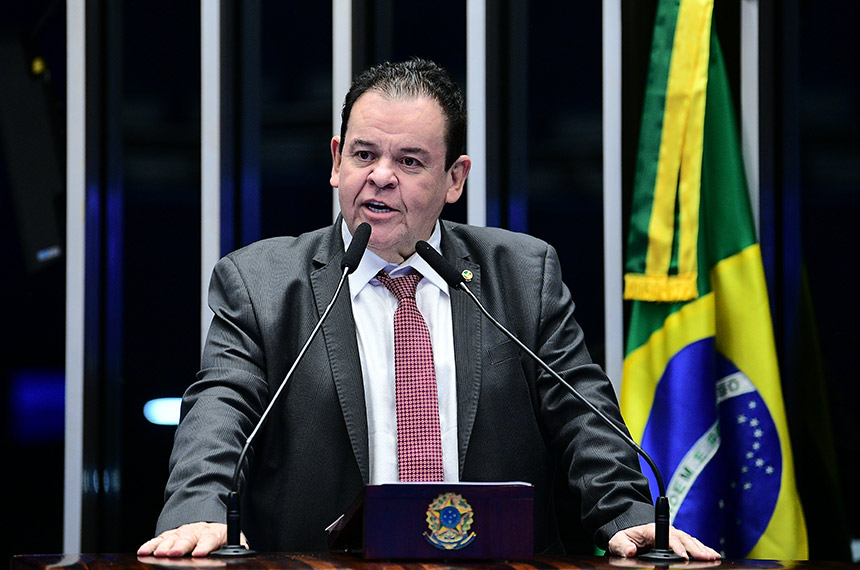 André Amaral aponta participação de Efraim Filho na desoneração da folha — Senado Notícias