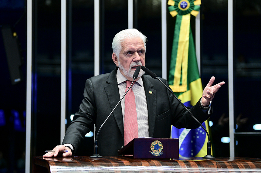 Transição para fim da desoneração da folha de pagamento segue para a Câmara — Senado Notícias