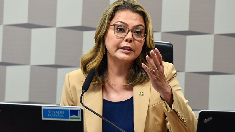 Presidindo a CMA, Leila registra assinatura de Pacto Pela Transformação Ecológica — Senado Notícias