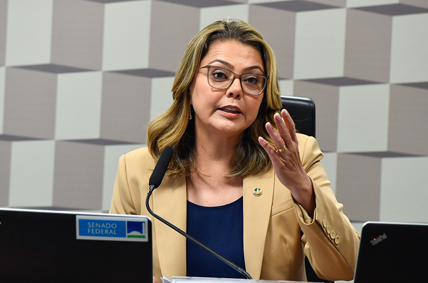 Presidindo a CMA, Leila registra assinatura de Pacto Pela Transformação Ecológica — Senado Notícias