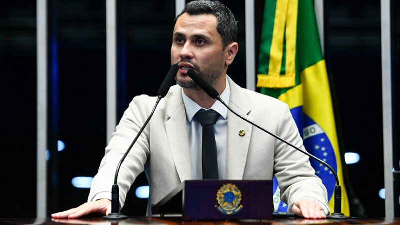 Cleitinho diz que reunião dos três Poderes deveria tratar de problemas do povo — Senado Notícias