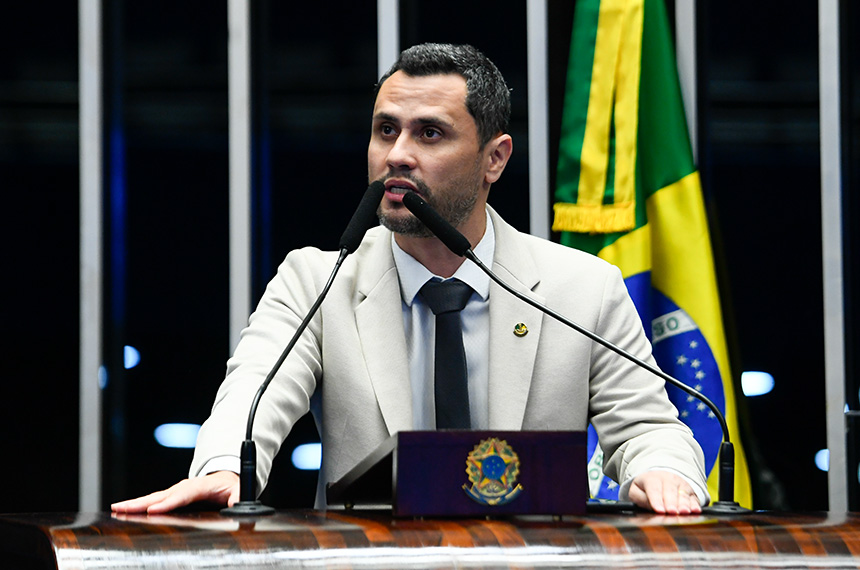 Cleitinho diz que reunião dos três Poderes deveria tratar de problemas do povo — Senado Notícias