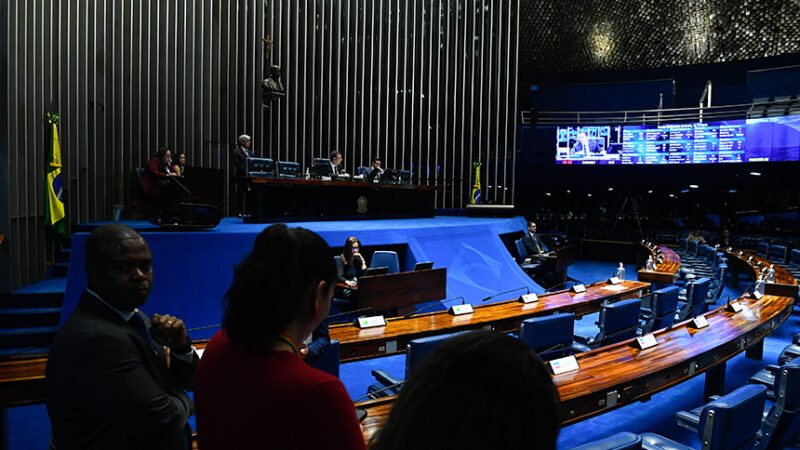 Comissão temporária tem prazo de funcionamento prorrogado — Senado Notícias