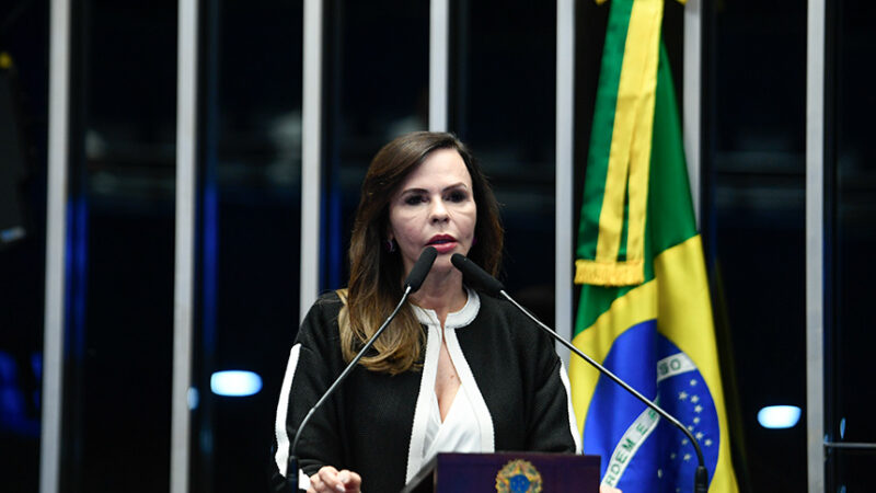 Dorinha defende ‘investigação justa’ sobre governador do Tocantins — Senado Notícias