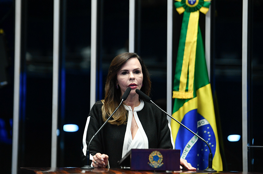 Dorinha defende ‘investigação justa’ sobre governador do Tocantins — Senado Notícias