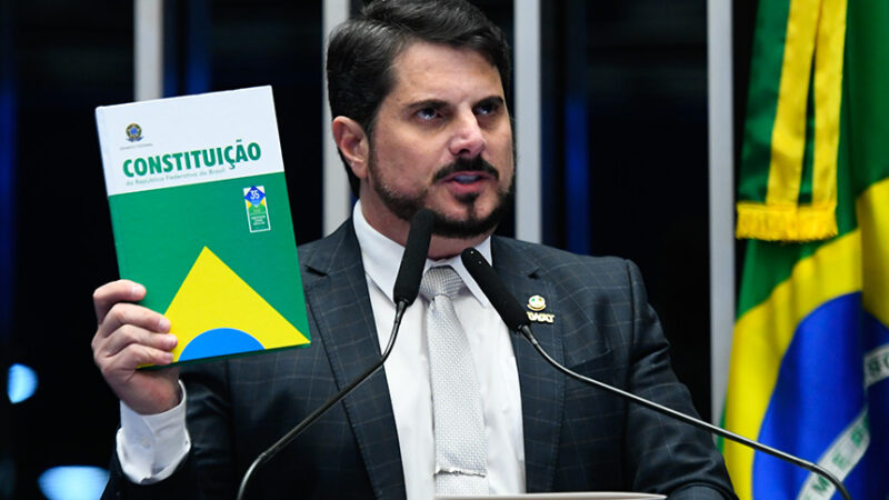 STF vem cometendo uma série de violações à Constituição — Senado Notícias