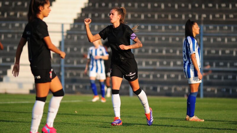 Brasileiro Feminino conhece classificados para as quartas de final