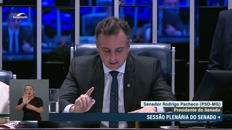 Pacheco cobra ‘clareza, transparência e lisura’ sobre eleição na Venezuela — Senado Notícias