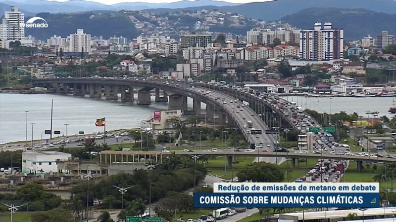 Reduzir emissão de gases de efeito estufa é urgente, apontam especialistas — Senado Notícias