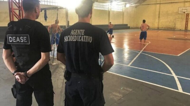 Dia do Agente de Segurança Socioeducativo está na pauta da CSP — Senado Notícias