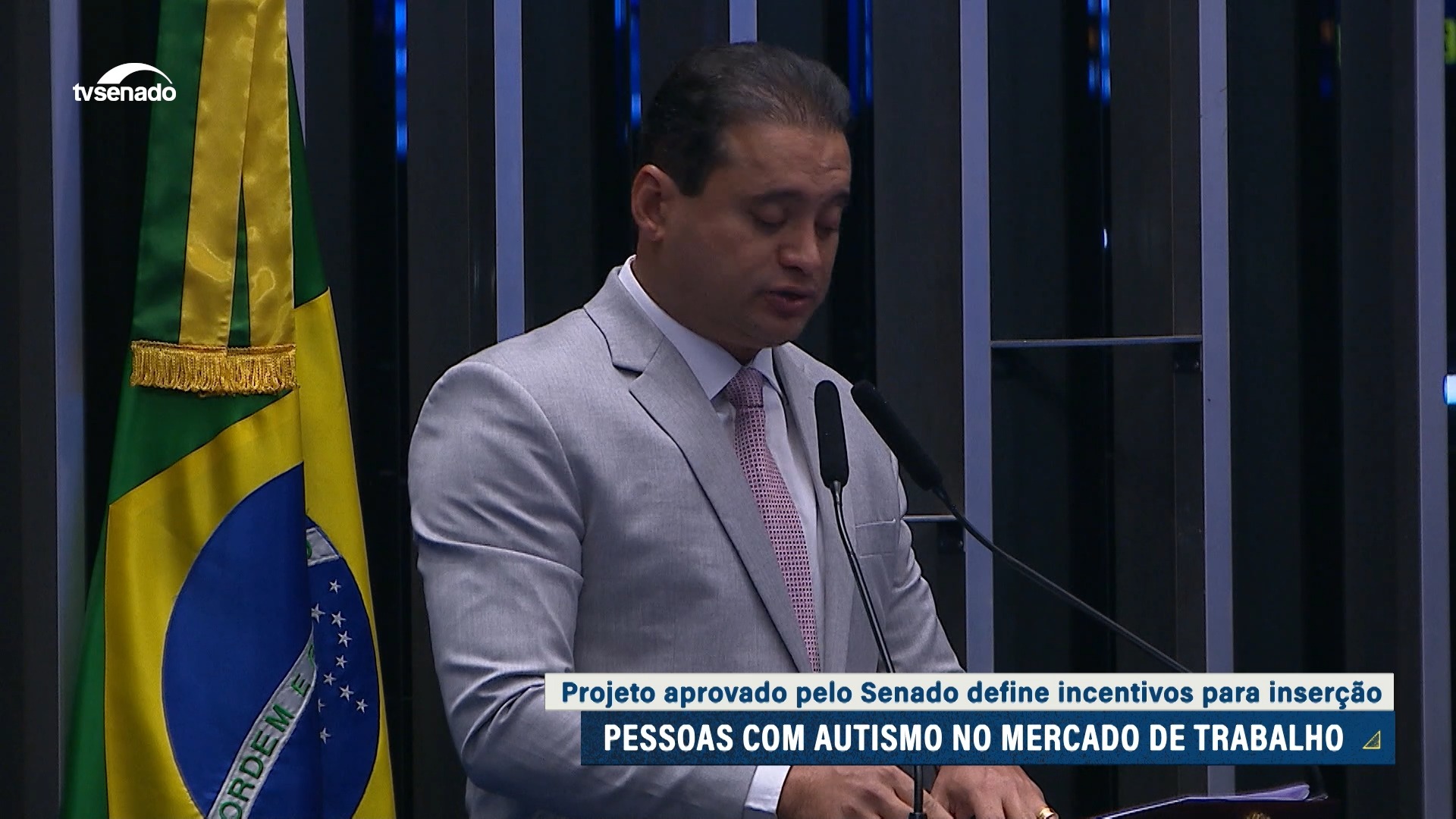 Incentivo para pessoas com autismo no mercado de trabalho vai à Câmara — Senado Notícias