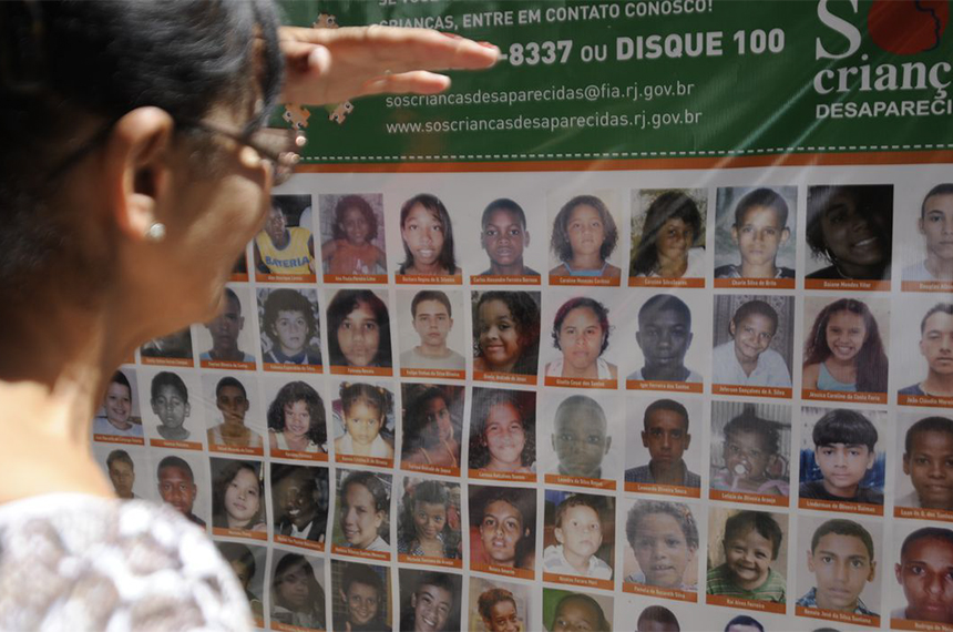 Participação da sociedade na política de busca por desaparecidos é tema de debate — Senado Notícias