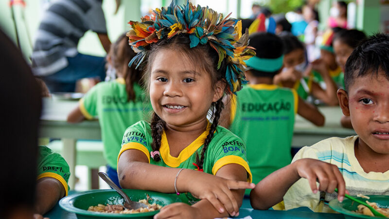 Projeto protege escolas rurais e indígenas de fechamento — Senado Notícias