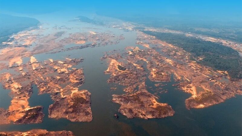 Impactos da hidrovia Araguaia-Tocantins serão debatidos na CMA — Senado Notícias