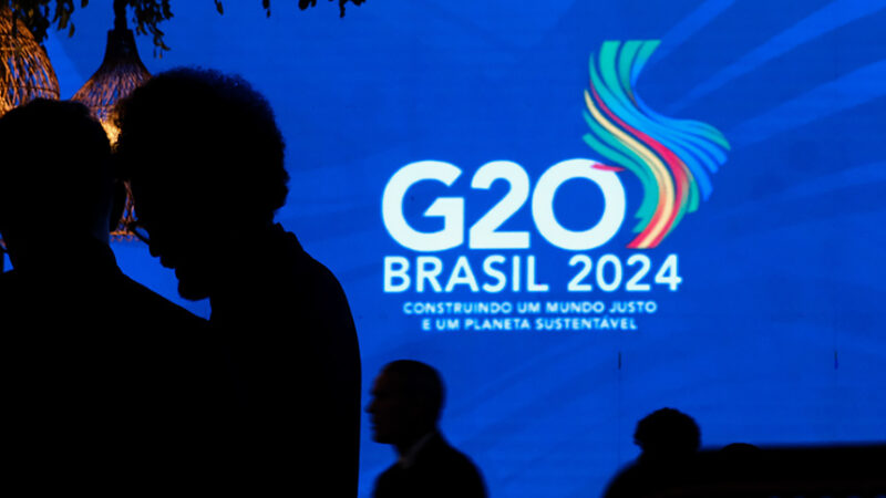 DataSenado participa de preparação de dados para o G20 — Senado Notícias