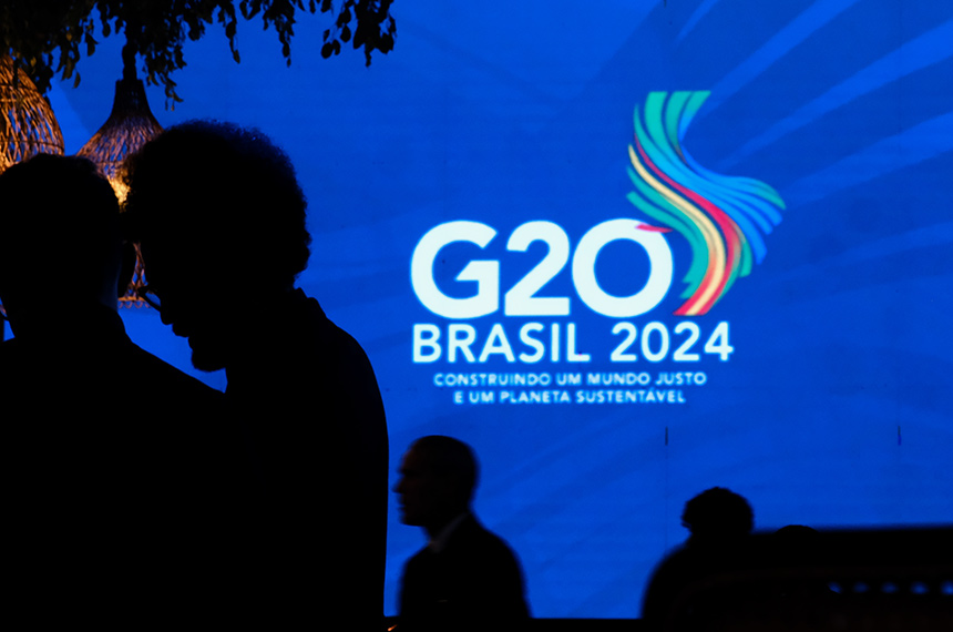 DataSenado participa de preparação de dados para o G20 — Senado Notícias